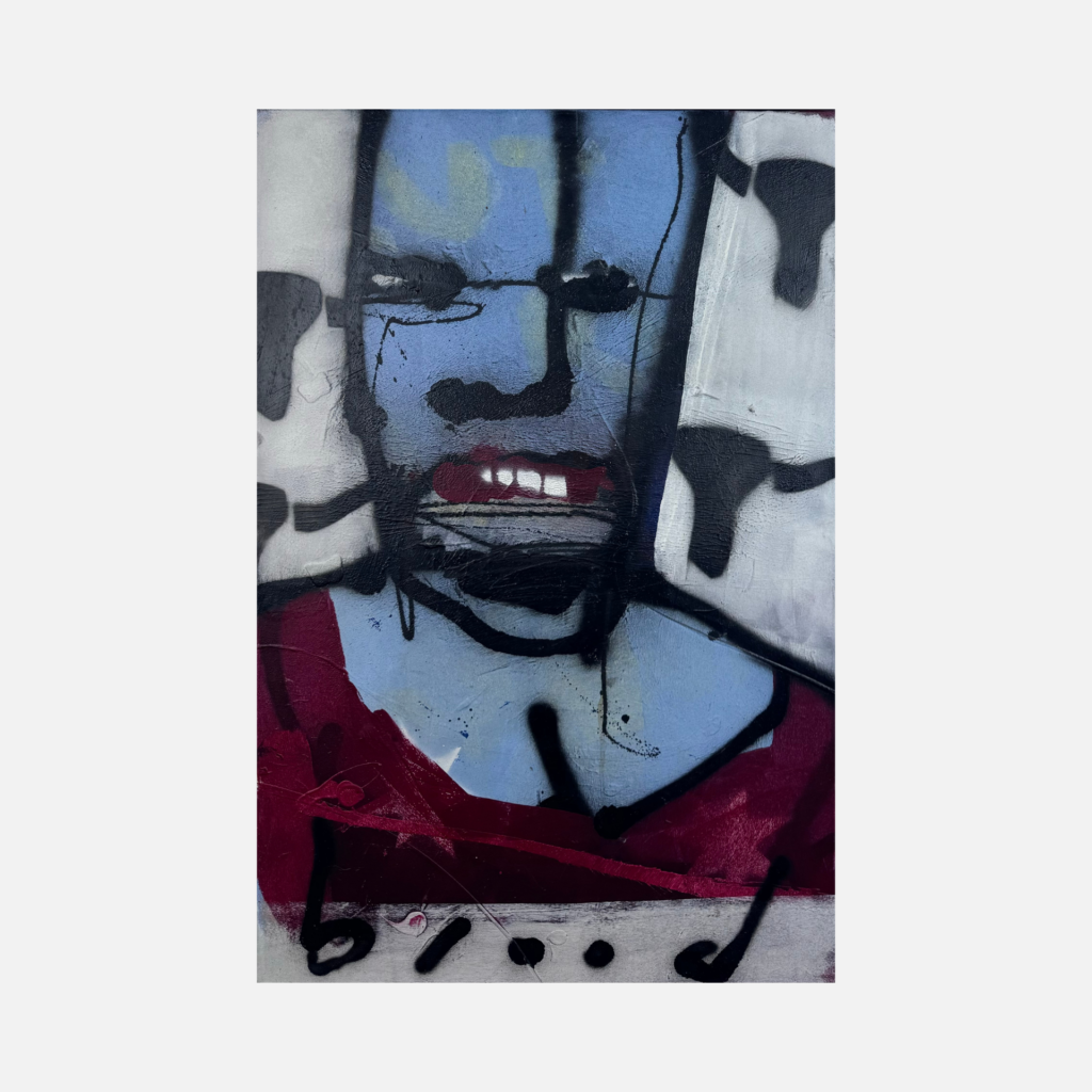 Blue Face Broodnodig