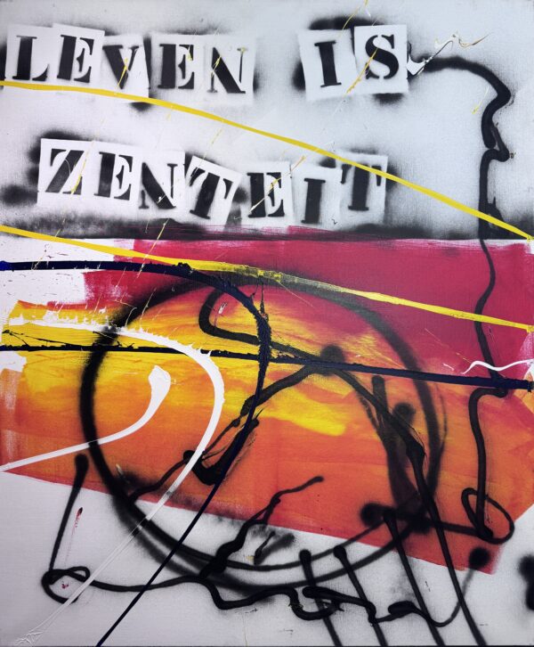Leven is Zenteit - Afbeelding 2