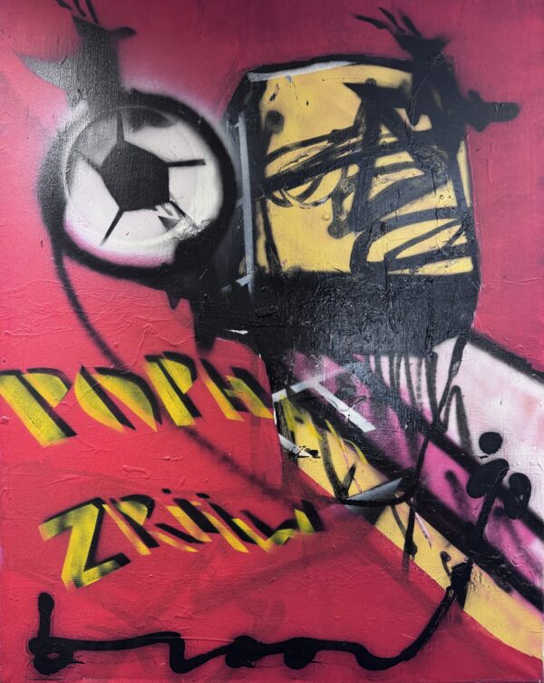 Voetballer - Afbeelding 2