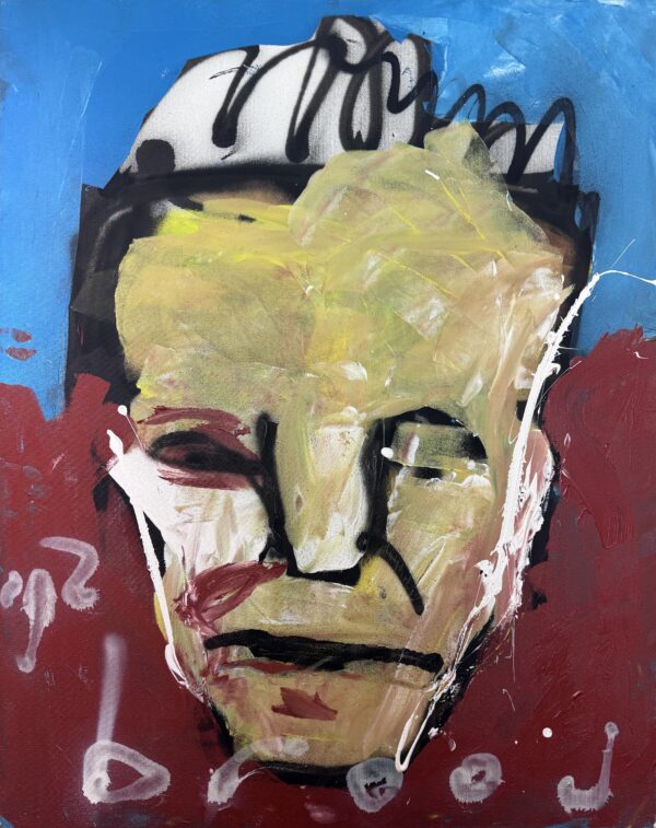 Zelfportret - Afbeelding 2